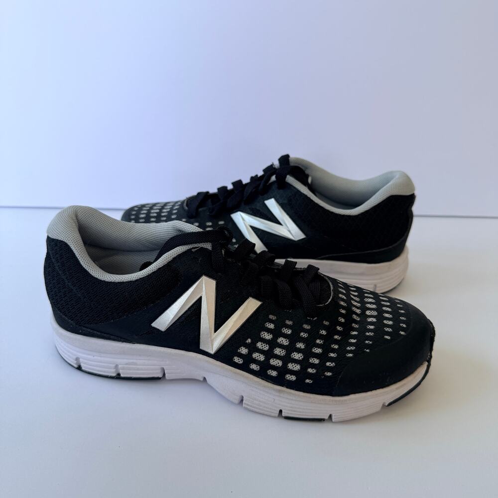 New Balance Black White, Kids 4 / UK 3.5 / EUR 36 NWOB